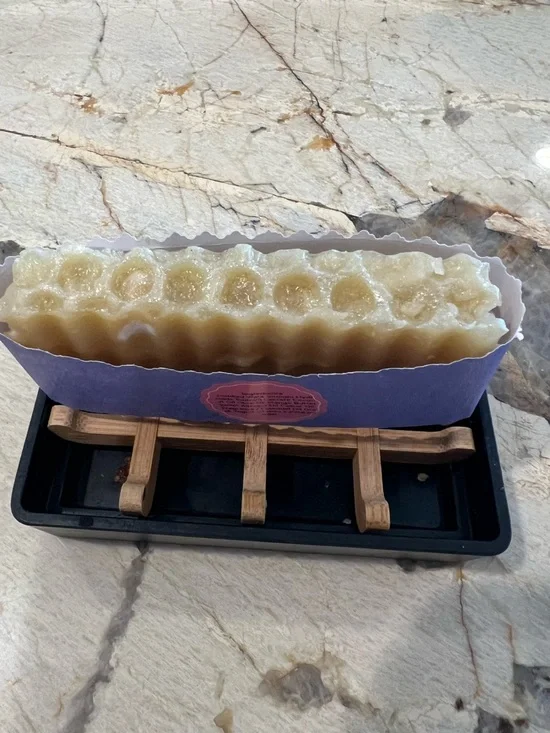 Coconut Soap Bar - mango butter Soap - Picture 5 of 7